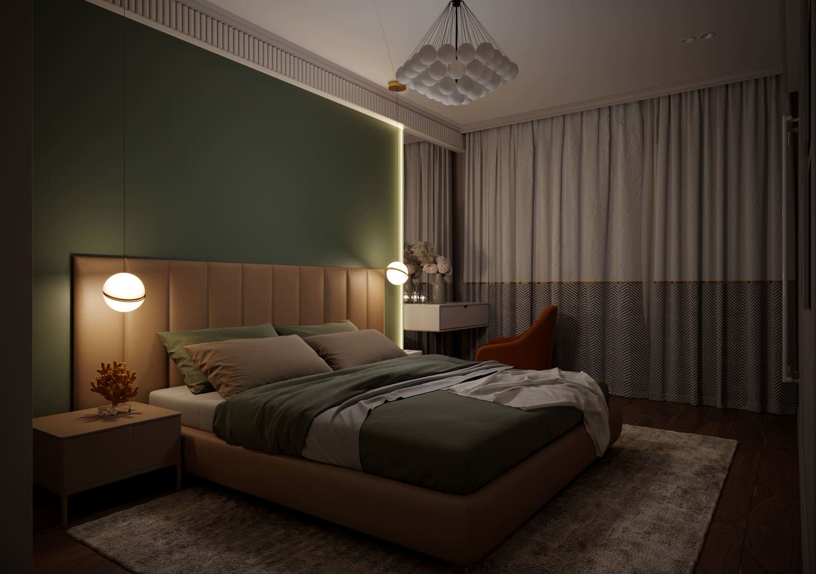 Гармония и стиль. ЖК Университет