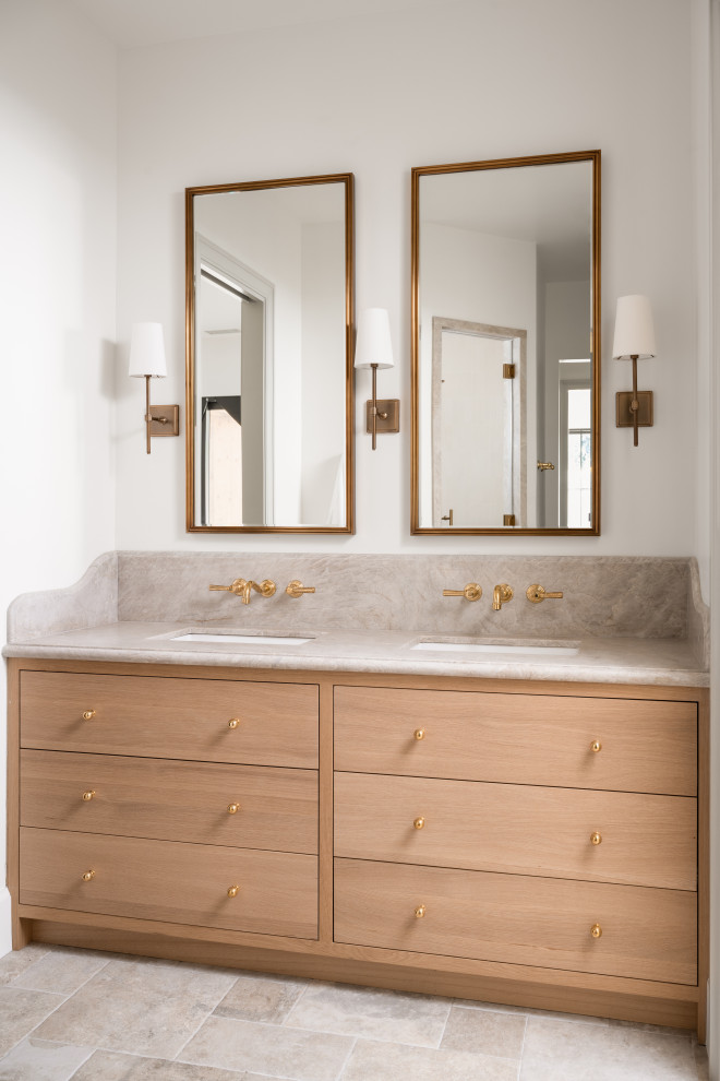 Glendora Master Vanity