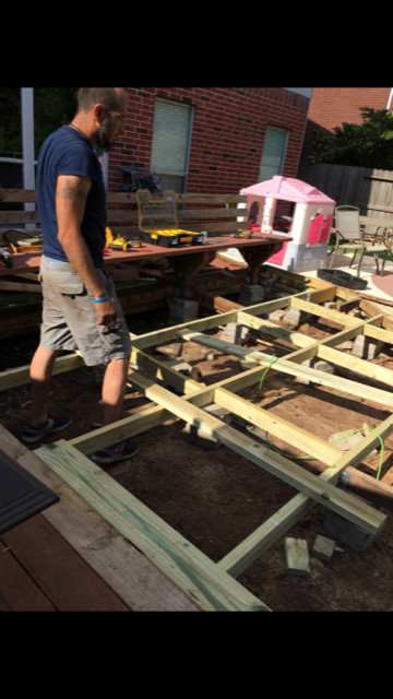 Deck Renovation