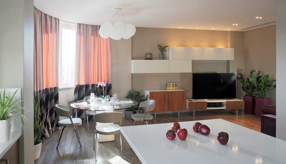 жк "Три капитана"