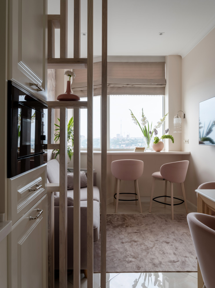 Роскошная квартира с видом на реку (реализация)