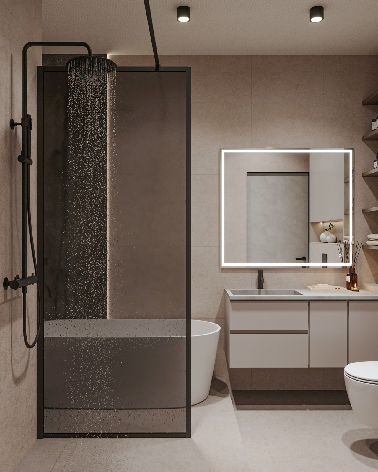 Минимализм и уют