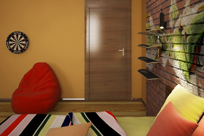 Коттедж в В.Дуброво