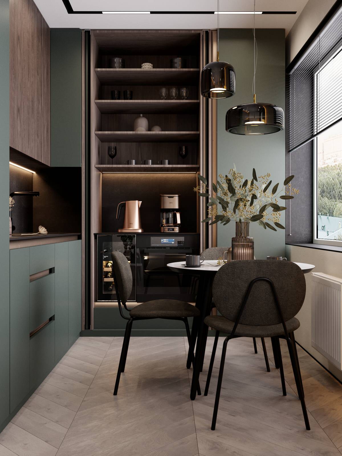 ЖК "Вершины"