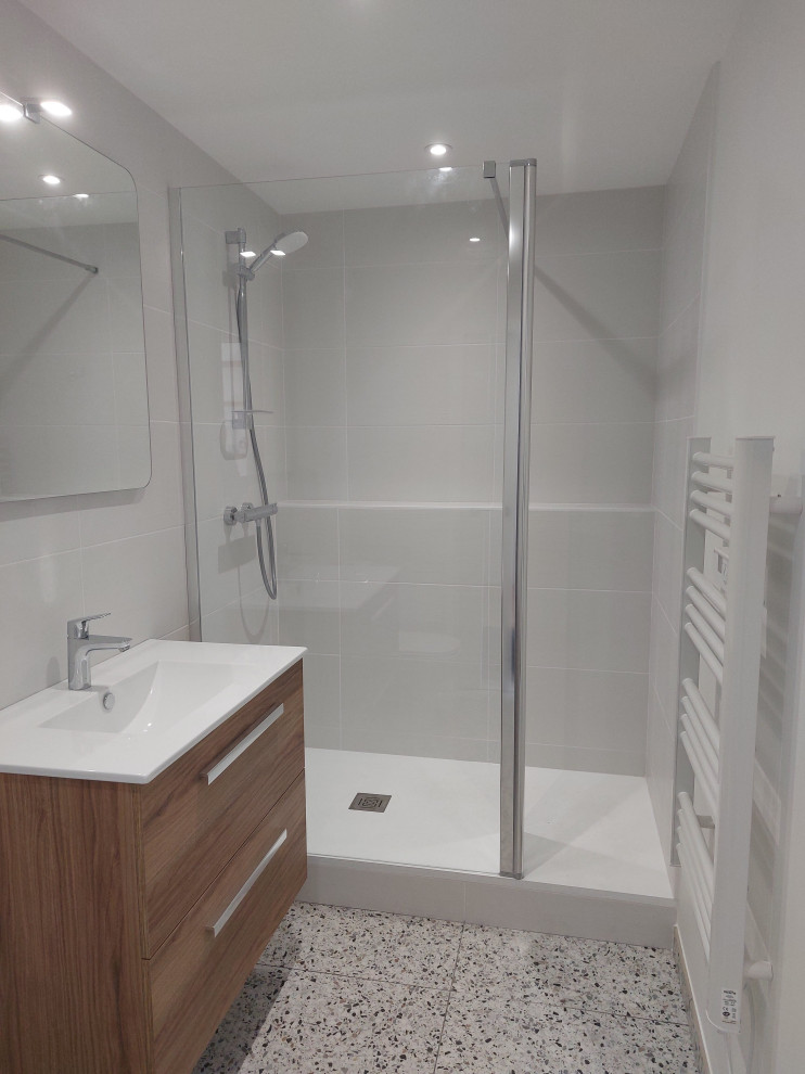 Rénovation studio