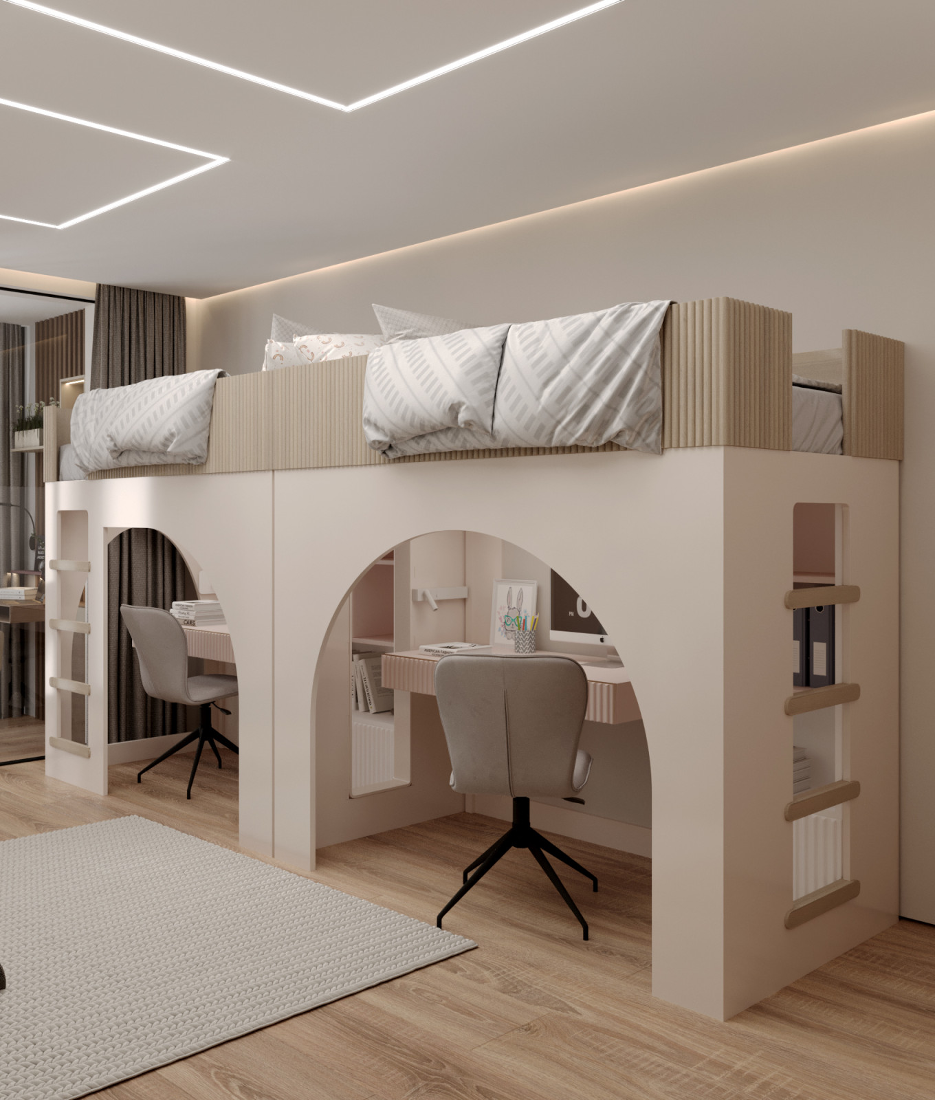 Sea, ЖК Огни Залива