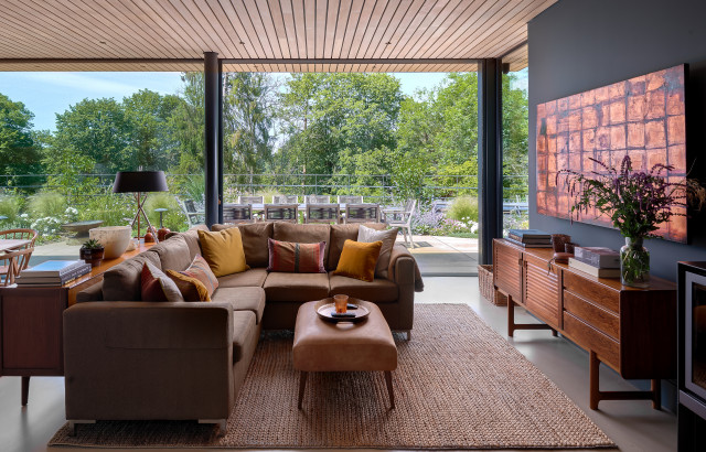 Architects Project retro-dagligstue