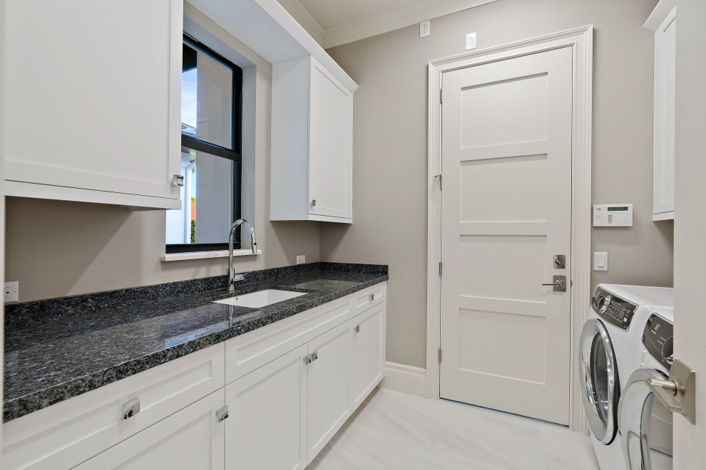 Dreamstar Custom Homes - Frenchman's Creek Custom Home - Palm Beach Gardens, FL