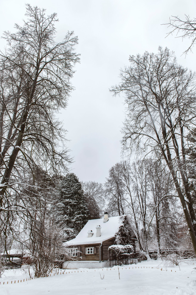 Женя Жданова Таруса, Сад Ракицкого