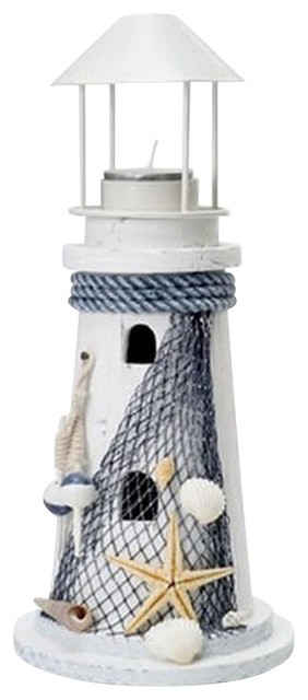 Lighthouse Candle Holder