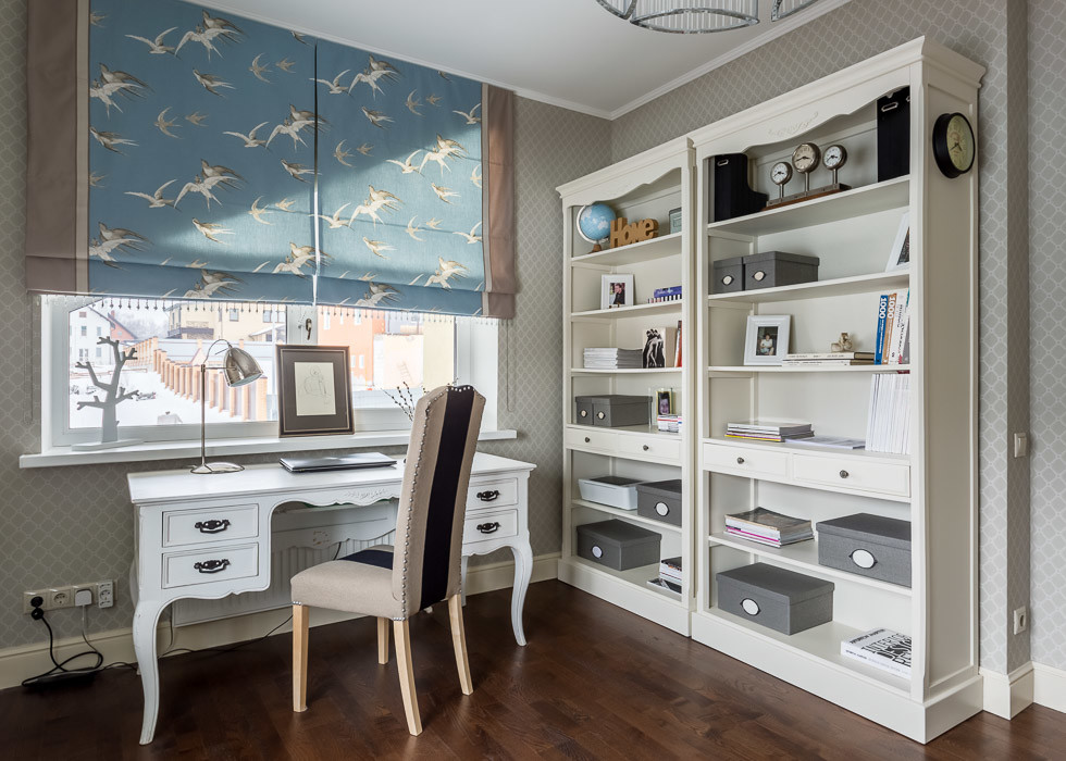 Дизайнер Марина Григорян: «Загородный дом в тонах весны»