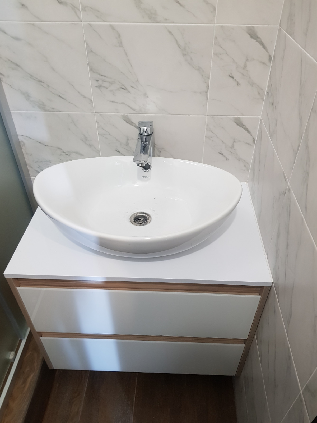 Ремонт в Новостройке г. Красногорск ЖК Опалиха