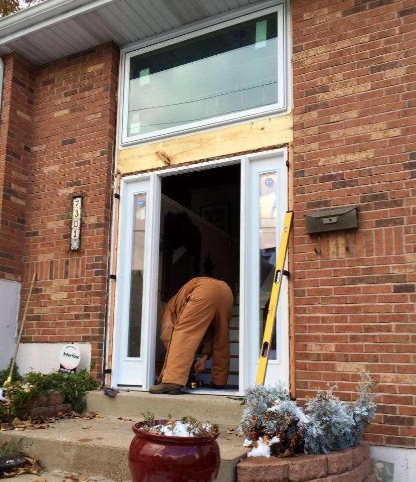 Entryway - entryway idea in St Louis