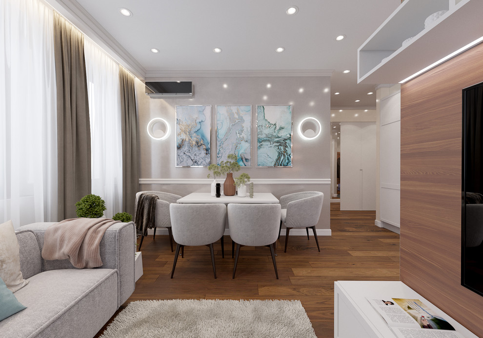 квартира на Таганской