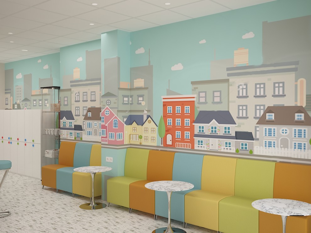 Проект детского развлекательно - развивающего центра