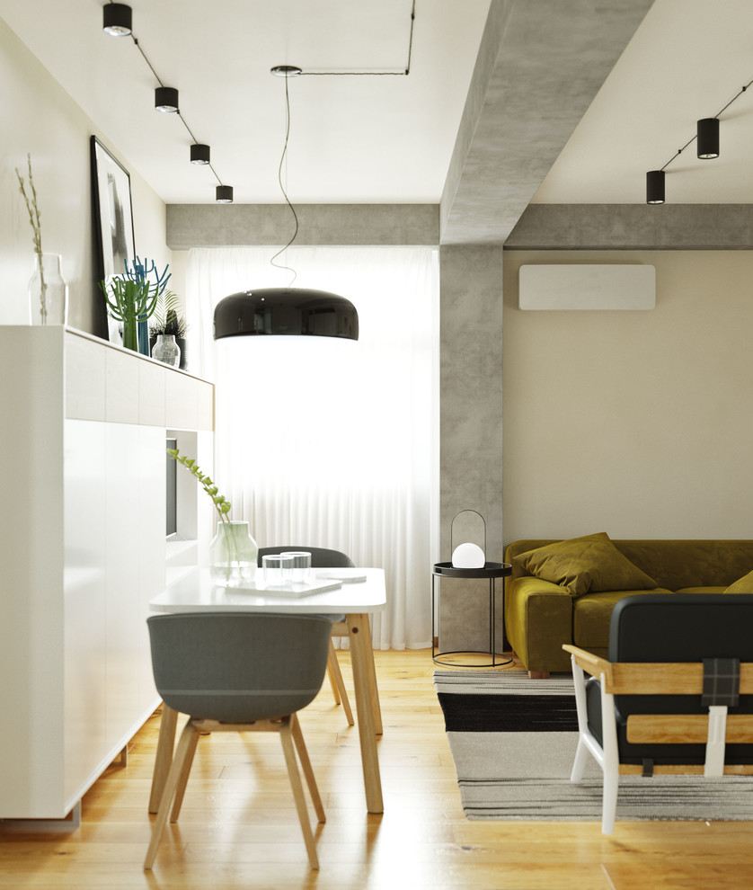 Дизайн-проект квартиры. Сочи