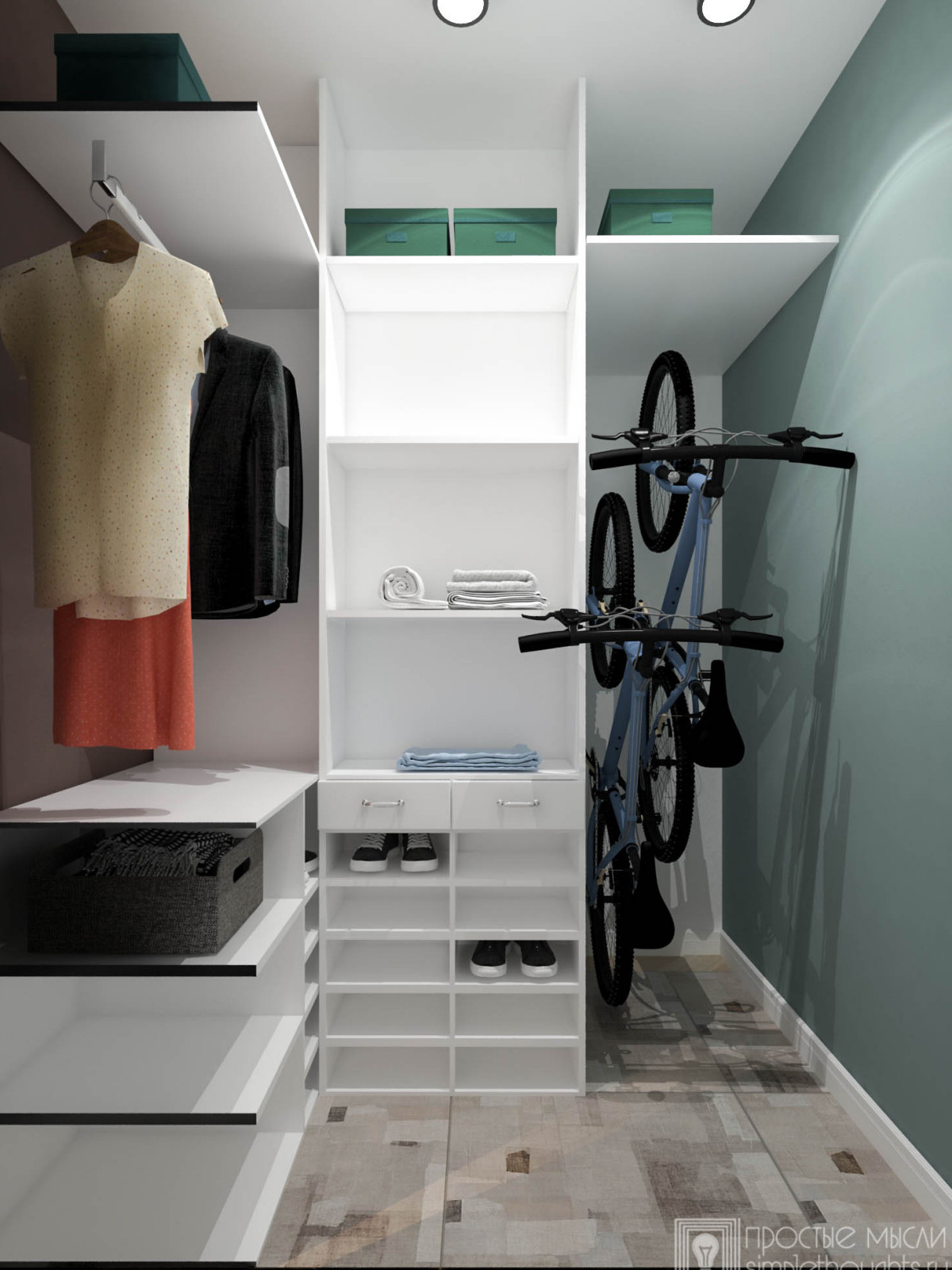 71 кв м в ЖК 1147 Москва