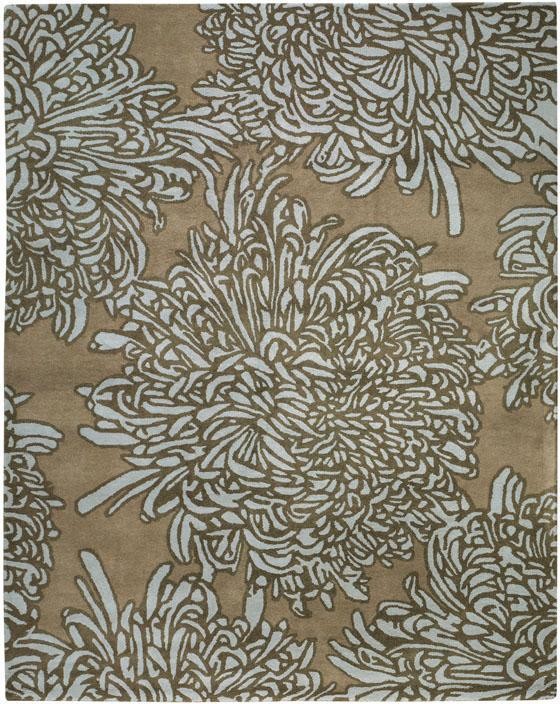 Martha Stewart Living&#153; Chrysanthemum Area Rug