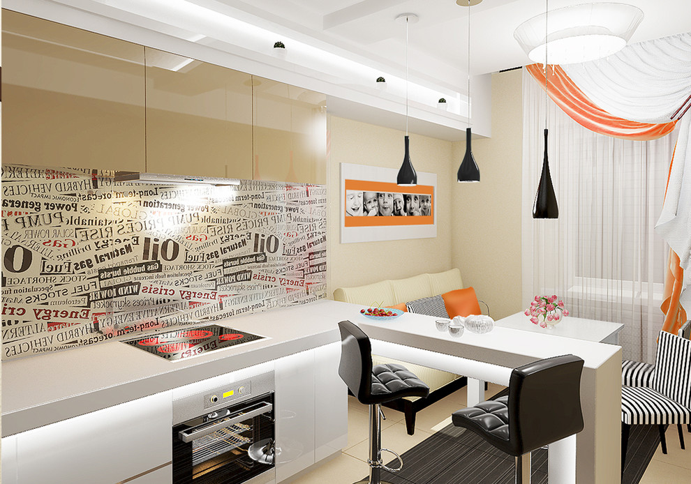 Квартира г.Красноярск, проспект Свободный