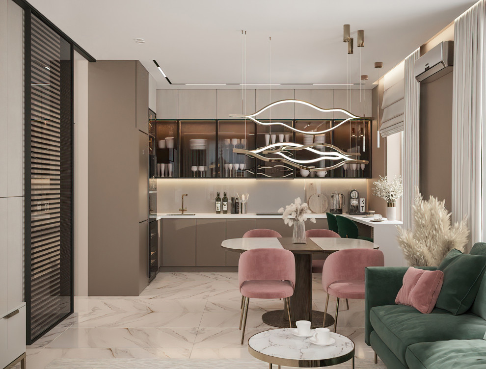 ЖК на Волоколамском шоссе