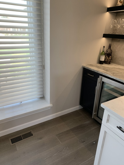 Kitchen Remodel - Westerheide clasico-renovado-cocina