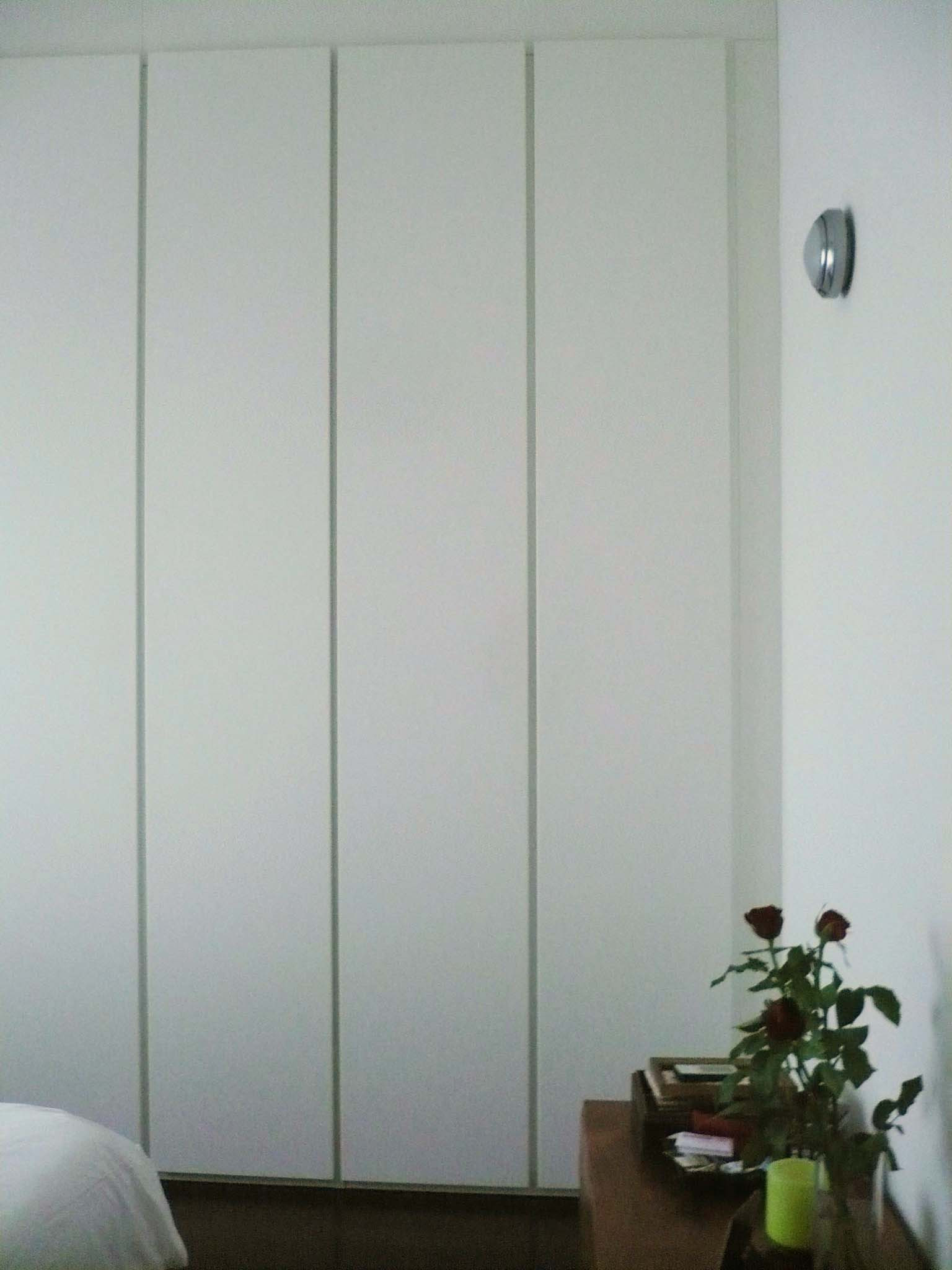 Il bianco bilocale - ristrutturazione a Milano