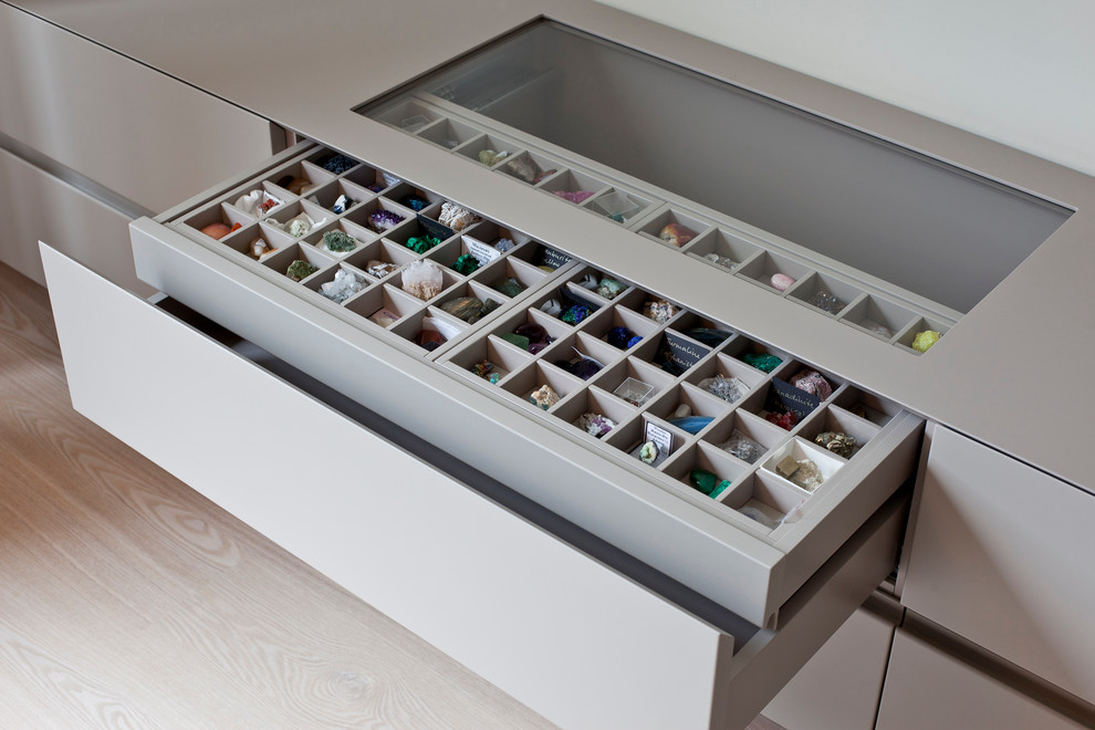 Квартира молодой девушки