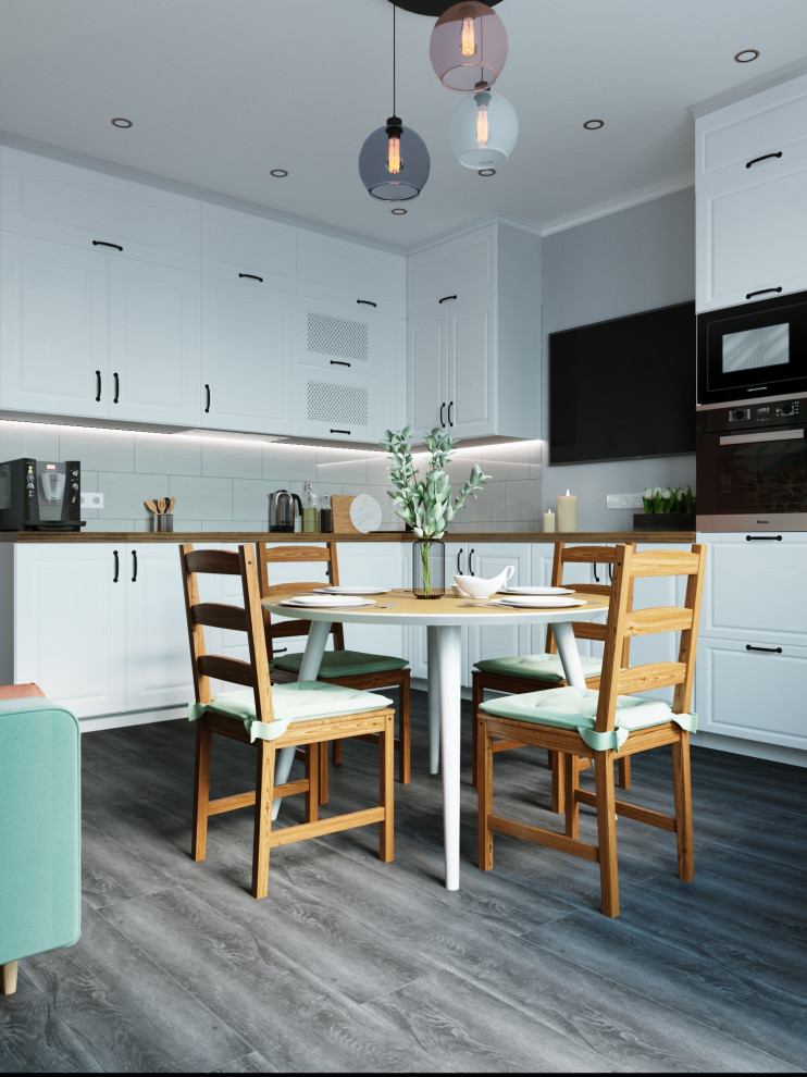 Евротрешка для молодой семьи из Ханты-Мансийска