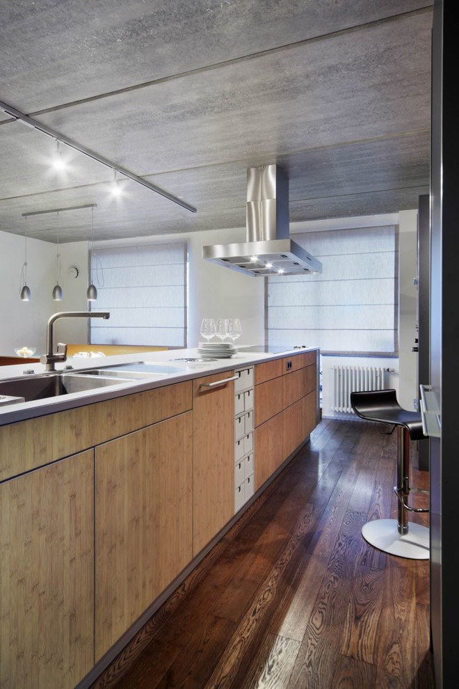 Немецкий лофт по-уральски