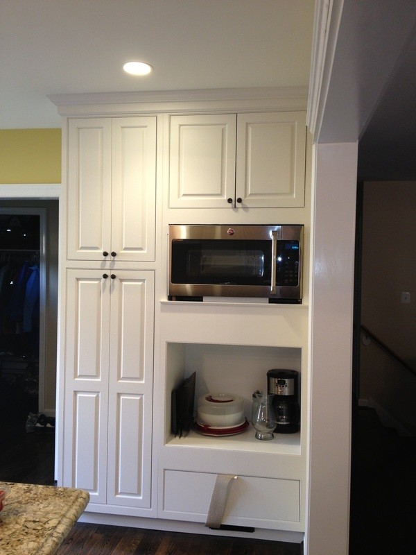 Kitchen - kitchen idea in DC Metro