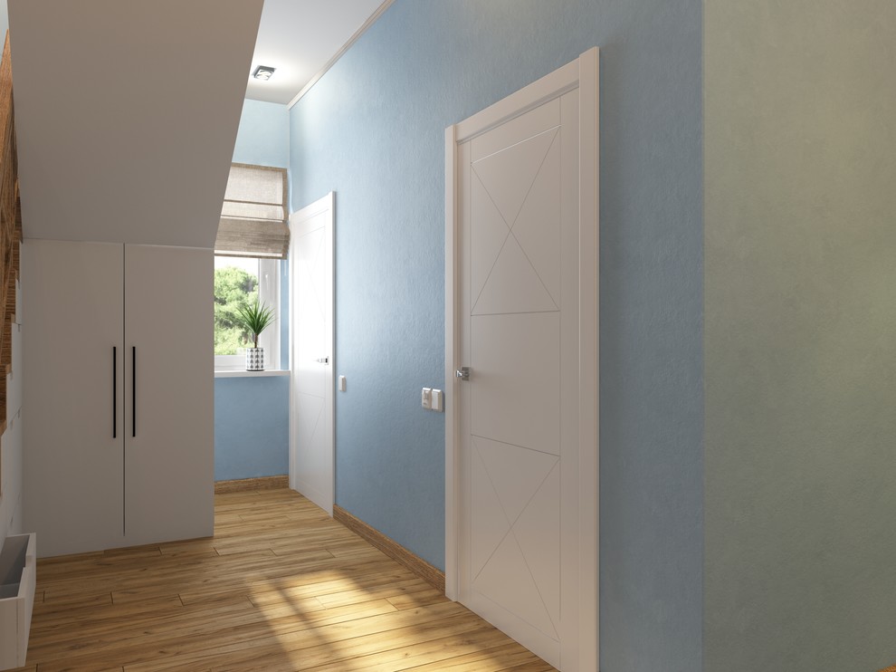 Частный коттедж в мкр "Радужный" г.Ижевск