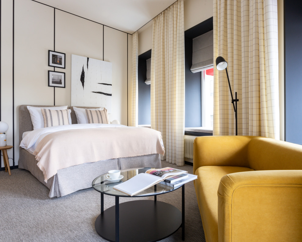 коллаборация с отелем Glinz by Ginza Project