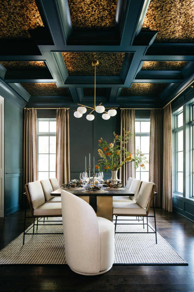 Chestnut x CM Studio - Transitional - Dining Room - Chicago - by CM ...