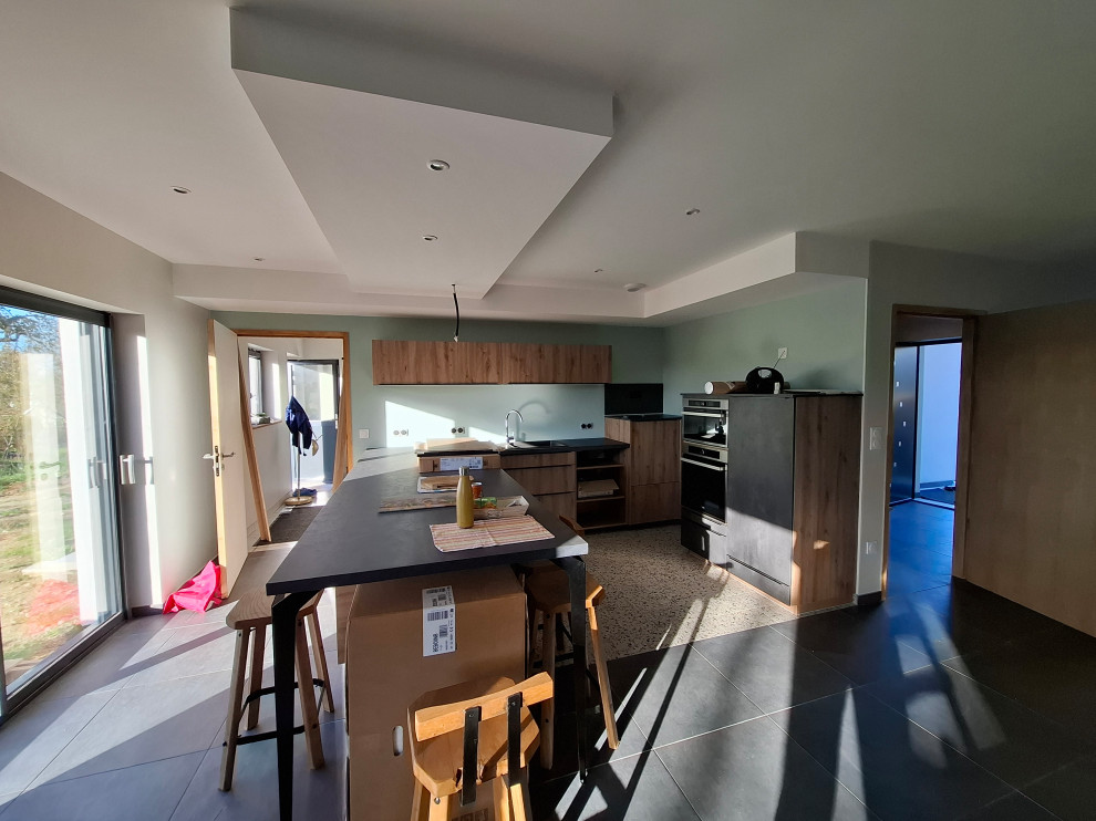 Coaching déco suite à la construction d'une maison neuve