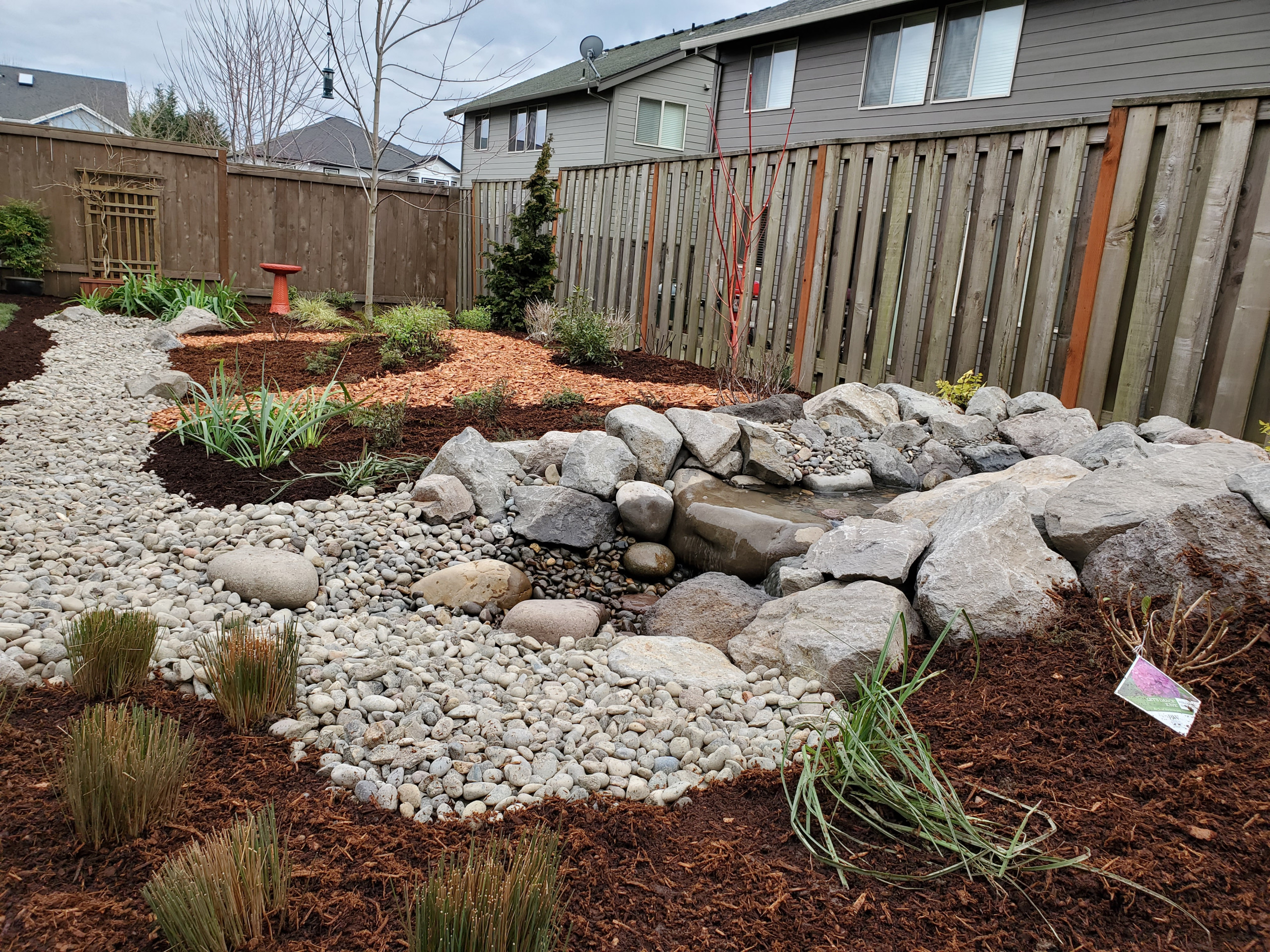 75 Beautiful River Rock Waterfall Pictures Ideas December 2021 Houzz