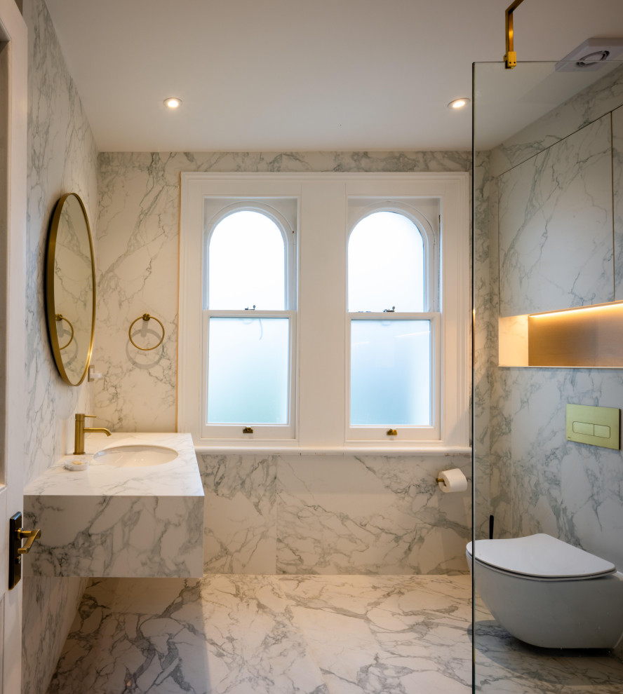 Wimbledon Village Beautiful Bathroom