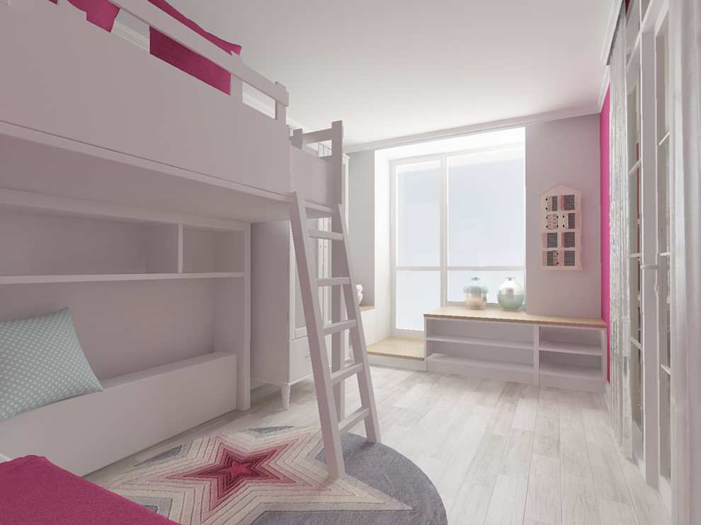 минимализм в белом