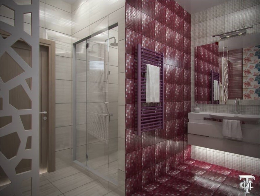 Дизайн-проект загородного дома в Новой Москве