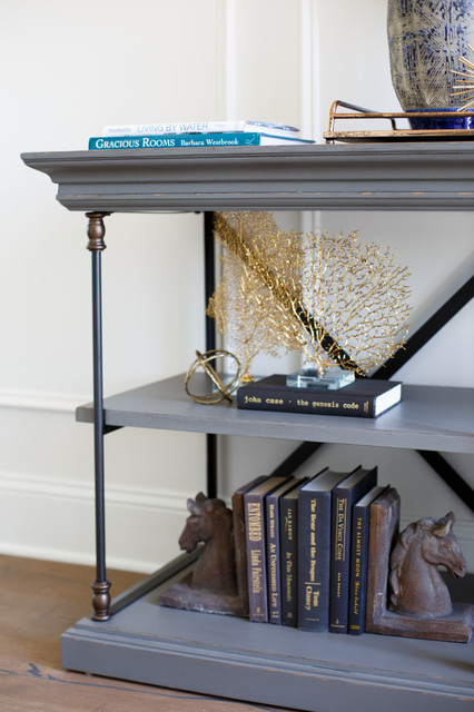 The Rosedale Model Home transitional