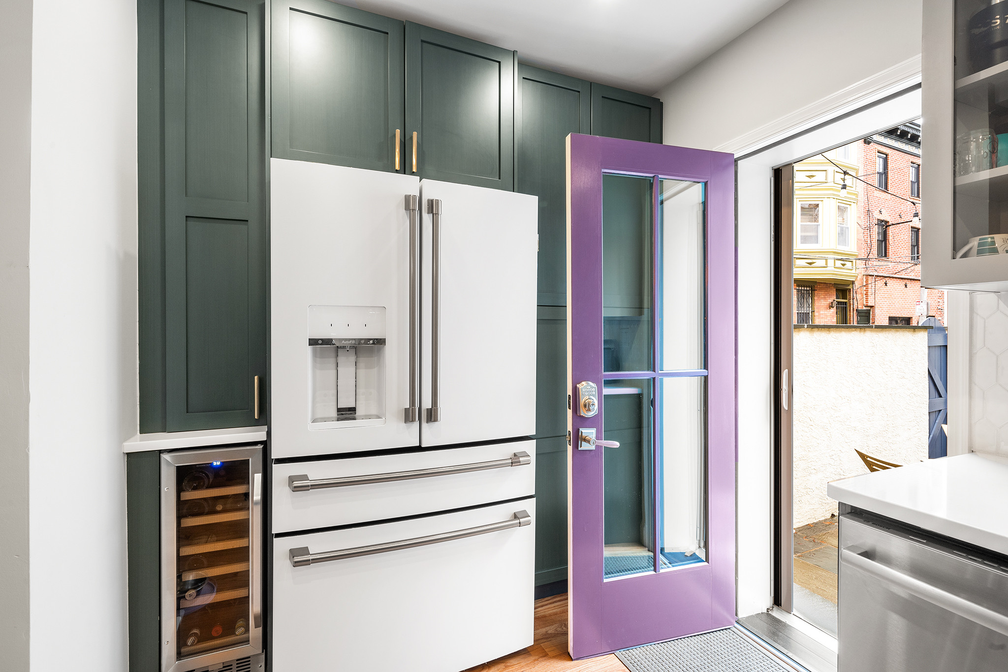 Queen Village Townhouse
