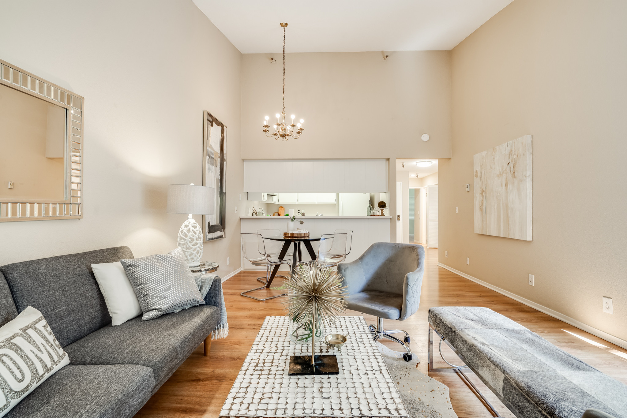 Los Gatos Townhome Refresh