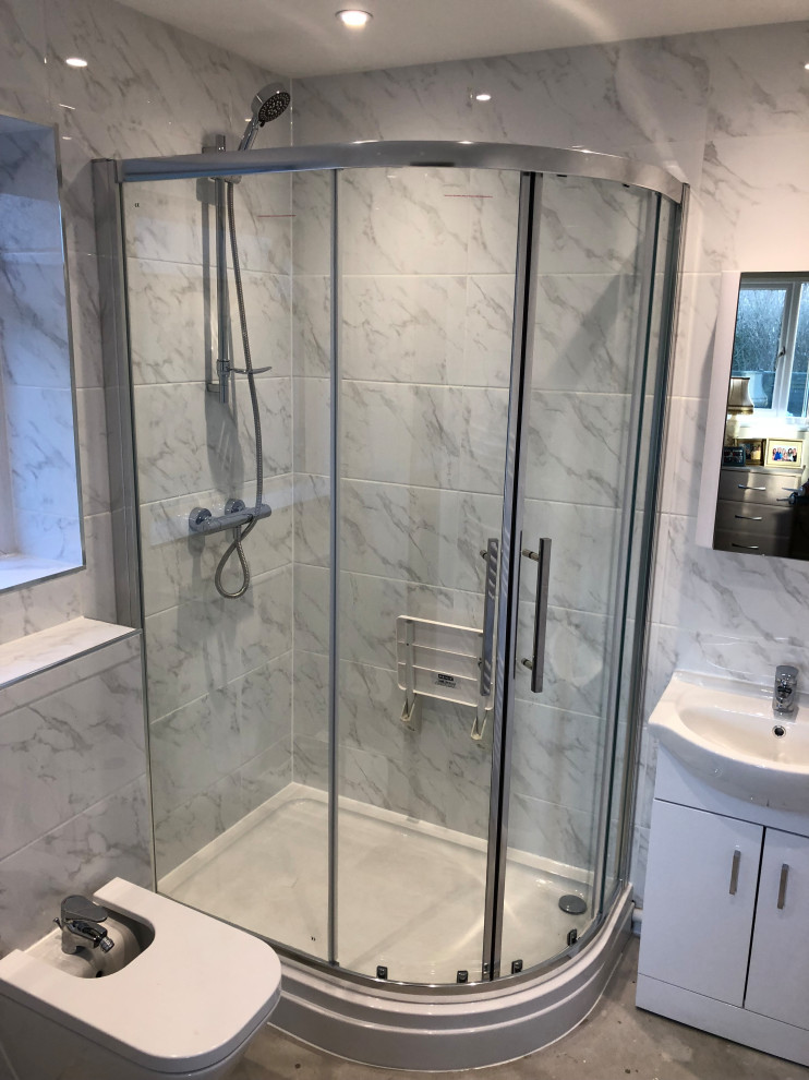 Lihtwater New build Ensuite