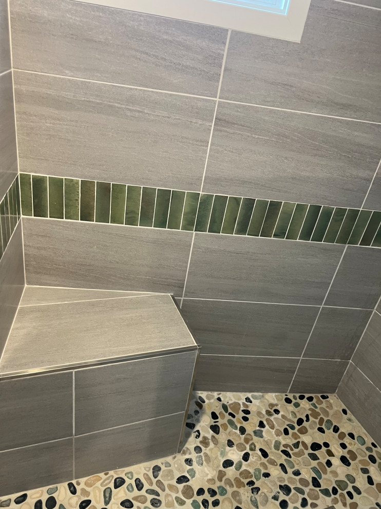 Bathroom Renovation with waterproofing