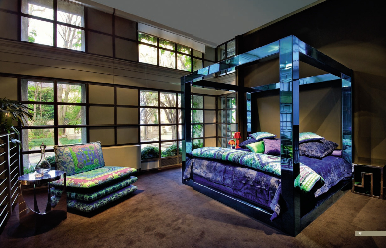 Мебель в интерьерах