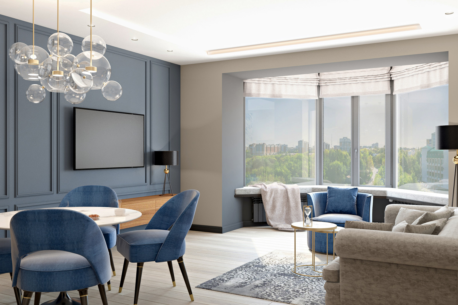 Квартира Корона