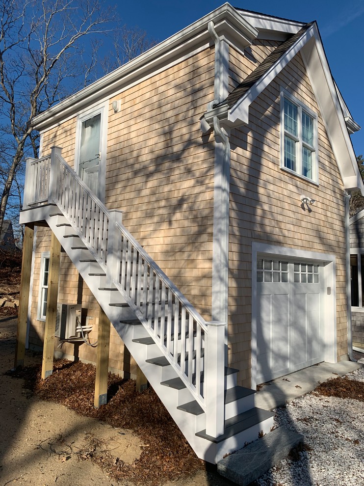 Dennis Nantucket Style Garage Apartment