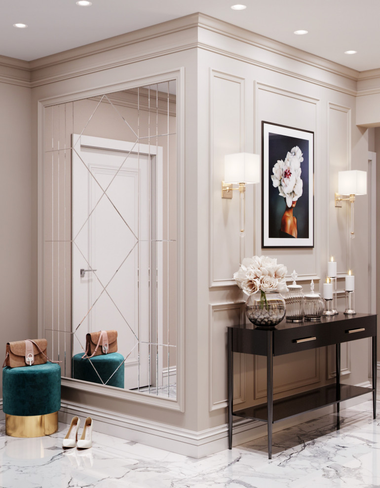 ЖК Мир Митино 2018