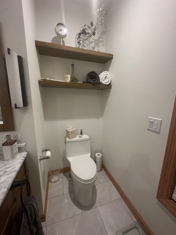 Bathroom Remodels