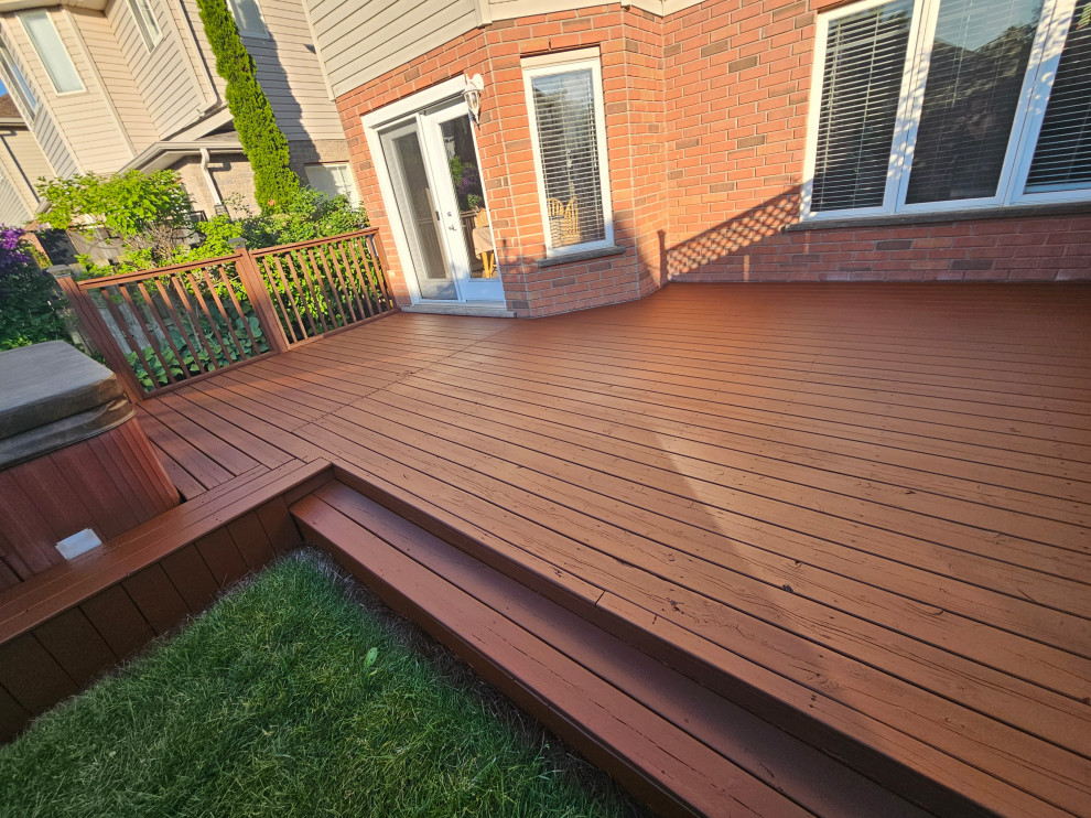 Deck Restoration