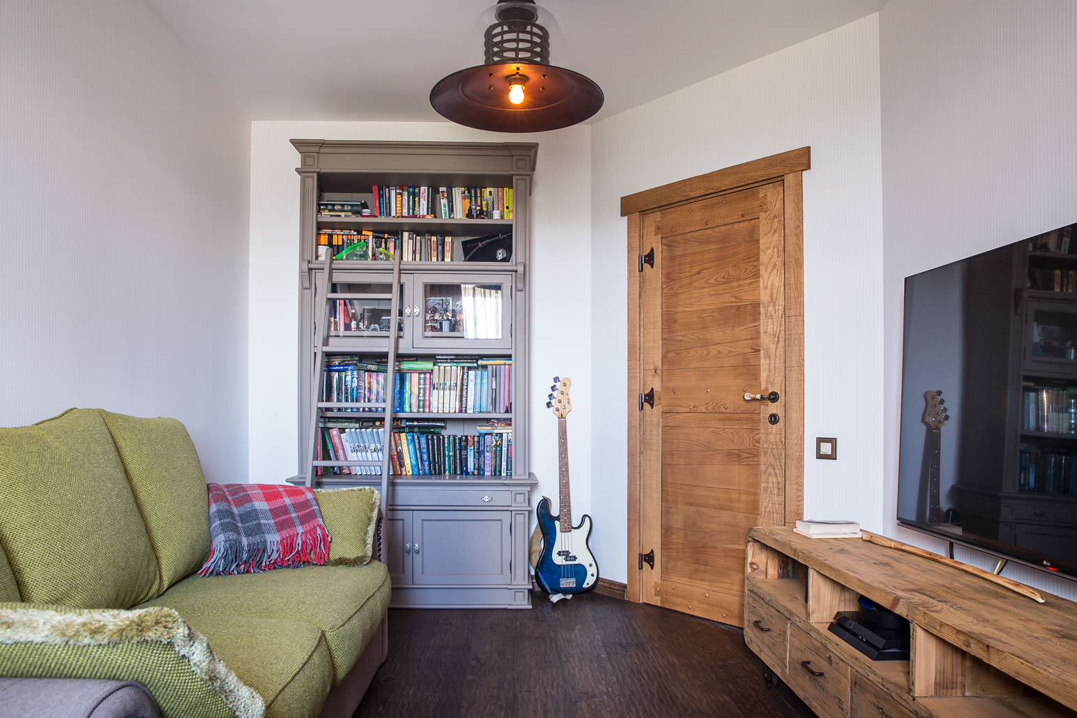 Квартира у Тропаревского парка "Хижина хоббита"